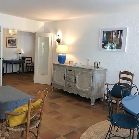 De Charme Au Coeur Du Cap-ferrat 빌라