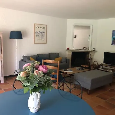 Villa De Charme Au Coeur Du Cap-ferrat