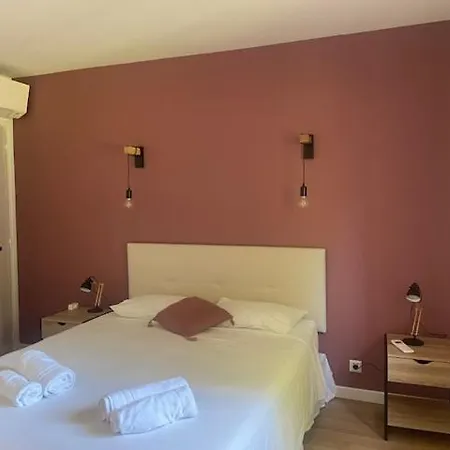 빌라 De Charme Au Coeur Du Cap-ferrat *
