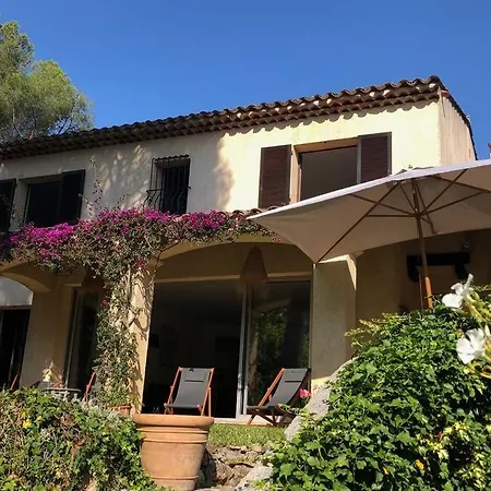 De Charme Au Coeur Du Cap-ferrat