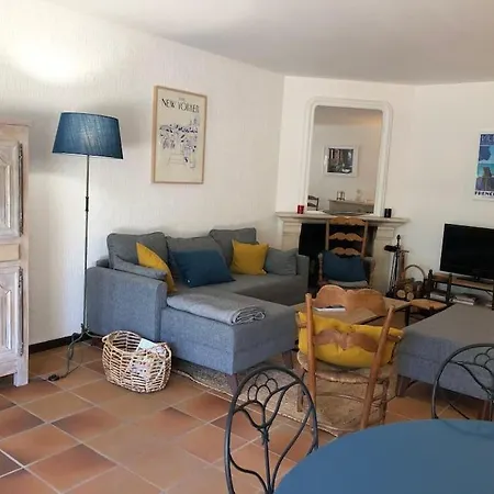 De Charme Au Coeur Du Cap-ferrat