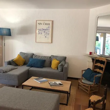 De Charme Au Coeur Du Cap-ferrat فيلة *