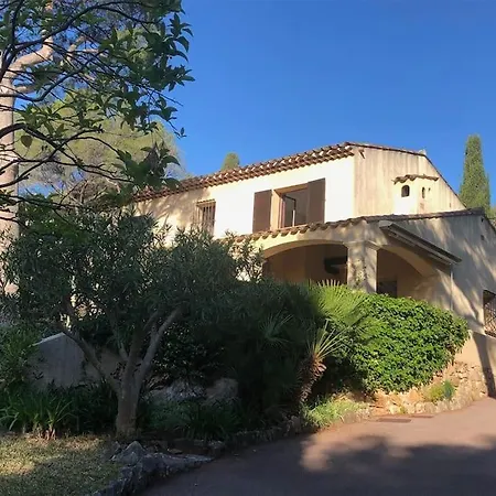 Villa De Charme Au Coeur Du Cap-ferrat Saint-Jean-Cap-Ferrat