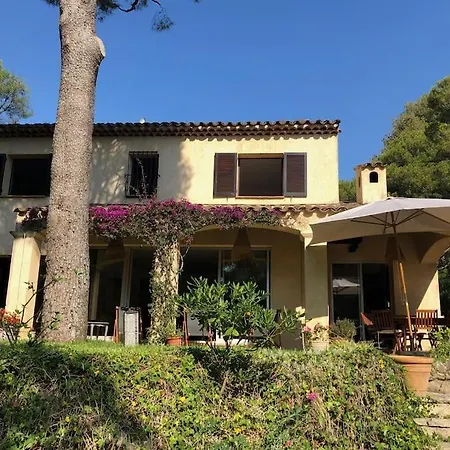 De Charme Au Coeur Du Cap-ferrat فيلة