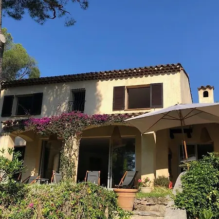 De Charme Au Coeur Du Cap-ferrat *