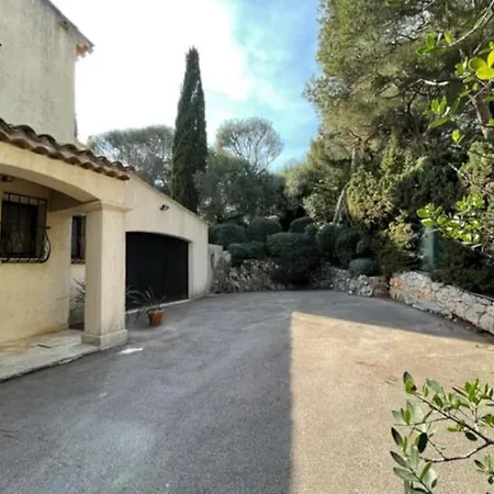 De Charme Au Coeur Du Cap-ferrat فيلة سا جو كاب فيرا