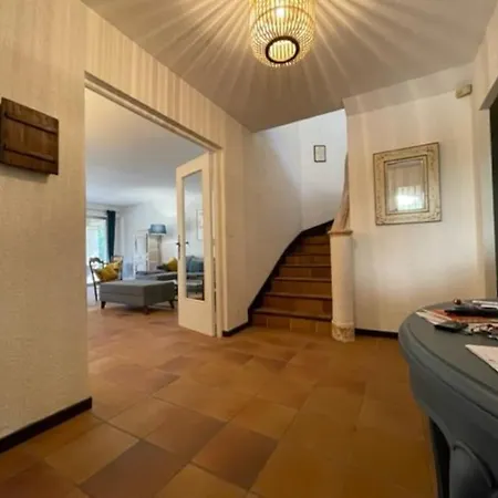 De Charme Au Coeur Du Cap-ferrat سا جو كاب فيرا