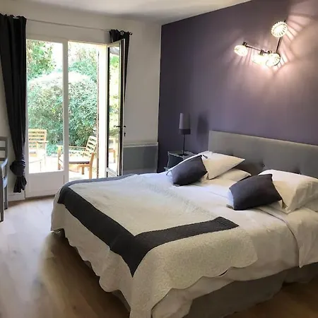 فيلة De Charme Au Coeur Du Cap-ferrat *