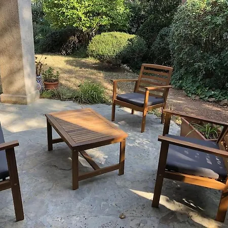 De Charme Au Coeur Du Cap-ferrat *