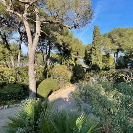 فيلة De Charme Au Coeur Du Cap-ferrat