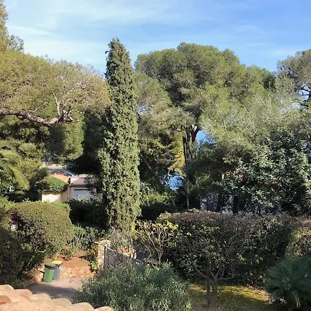 De Charme Au Coeur Du Cap-ferrat فيلة سا جو كاب فيرا