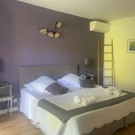 De Charme Au Coeur Du Cap-ferrat فيلة